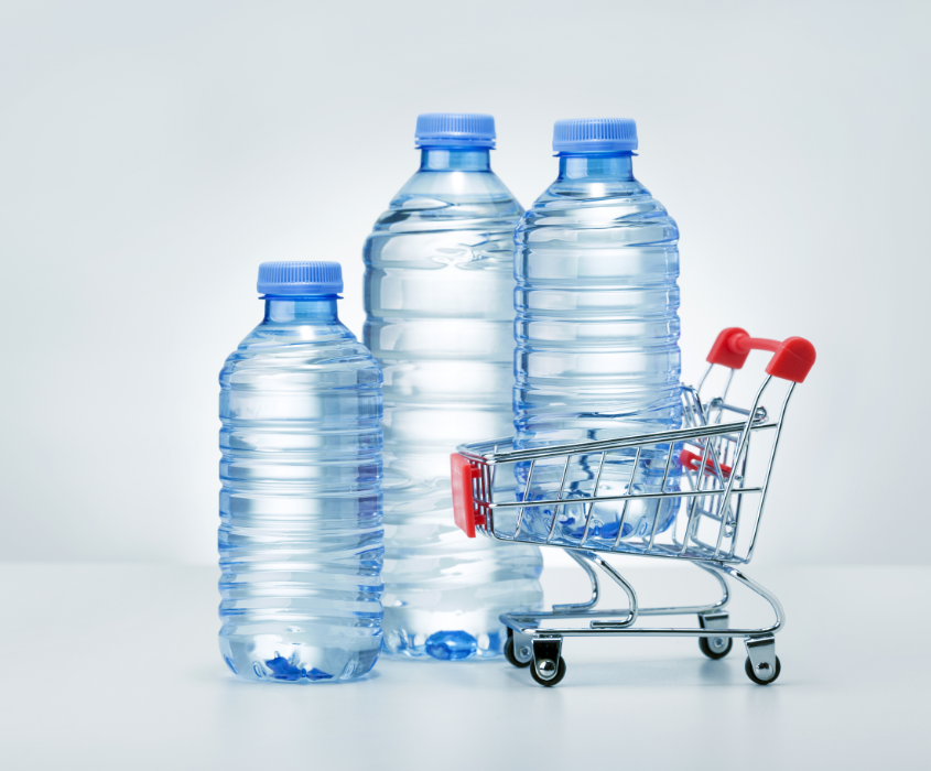 Water Bottles