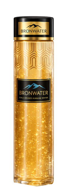 Luxury Gold Water